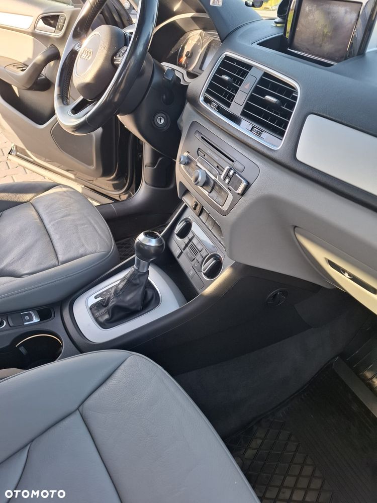 Audi Q3 2.0 TFSI Quattro S tronic sport - 7