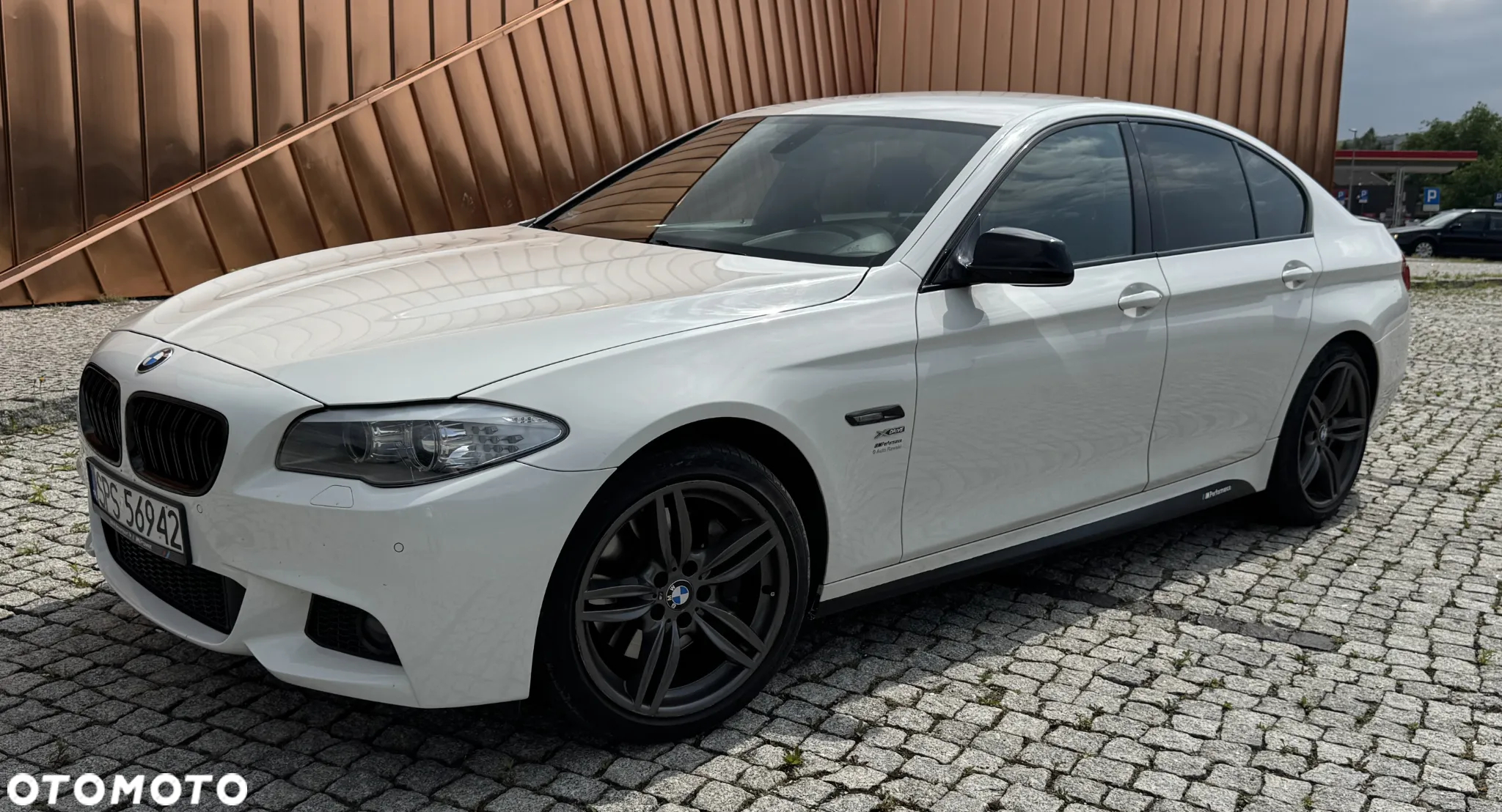 BMW Seria 5 525d xDrive - 3