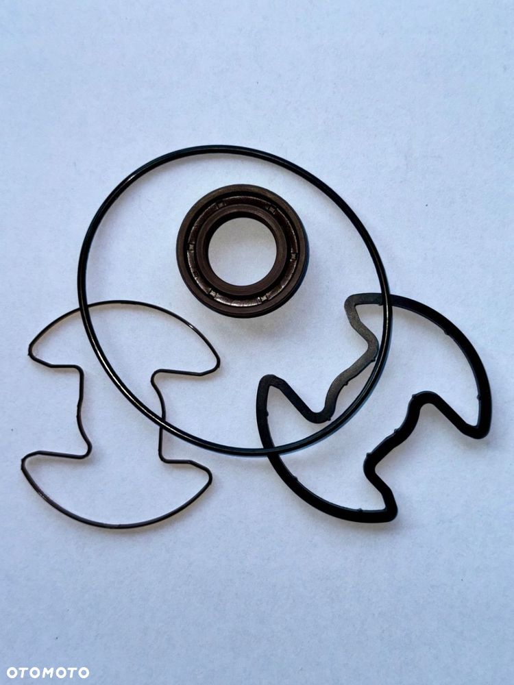 ZESTAW NAPRAWCZY POMPY WSPOMAGANIA AUDI A4 B5 80 90 B4 COUPE PASSAT B5 ZF - 2