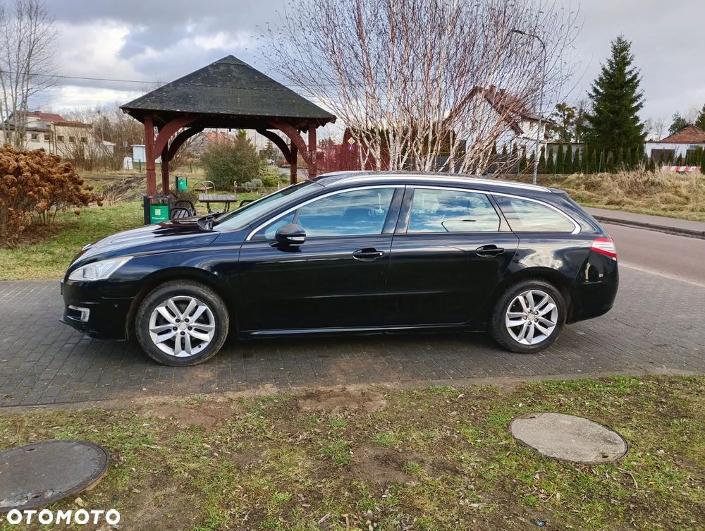 Peugeot 508 1.6 T Active - 2