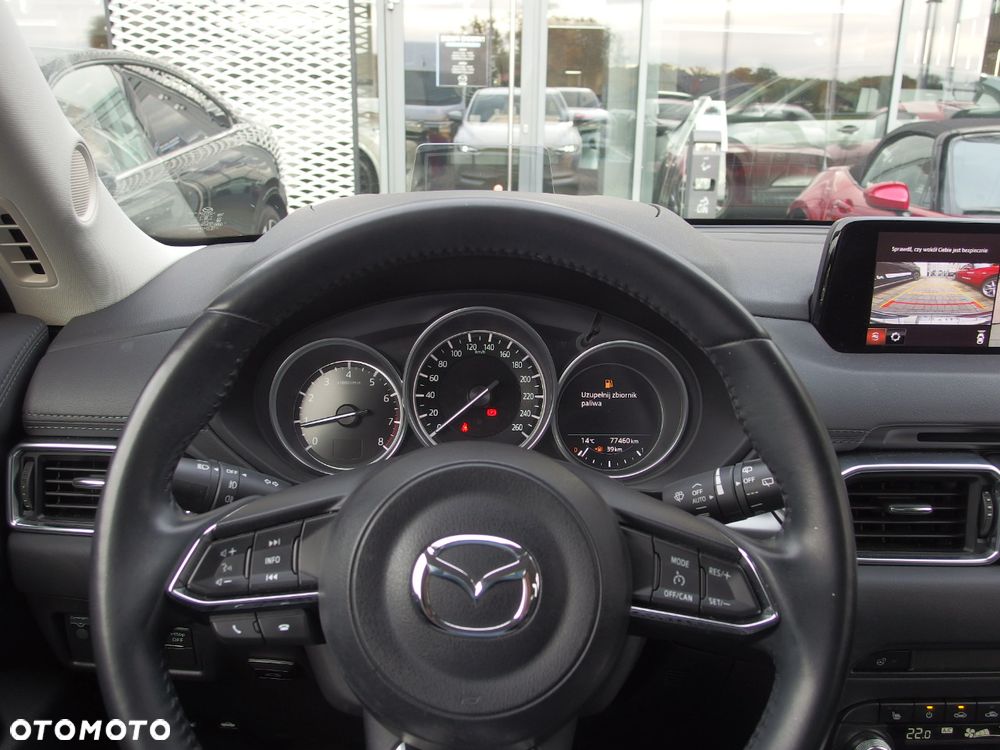 Mazda CX-5 2.0 Skyenergy 2WD - 14