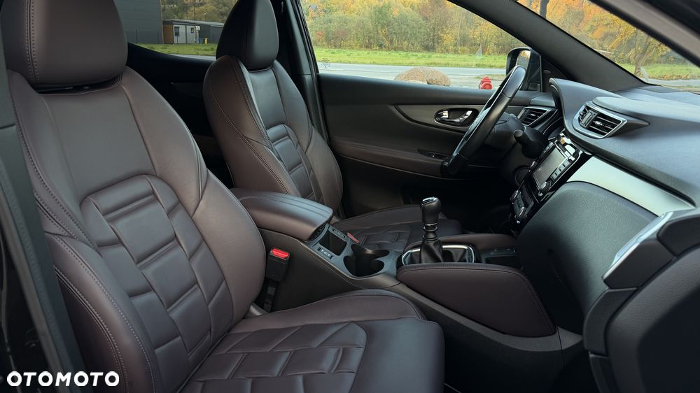 Nissan Qashqai 1.6 DIG-T Tekna+ - 40