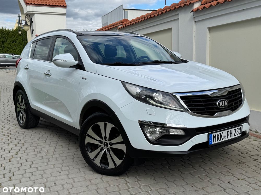 Kia Sportage - 9