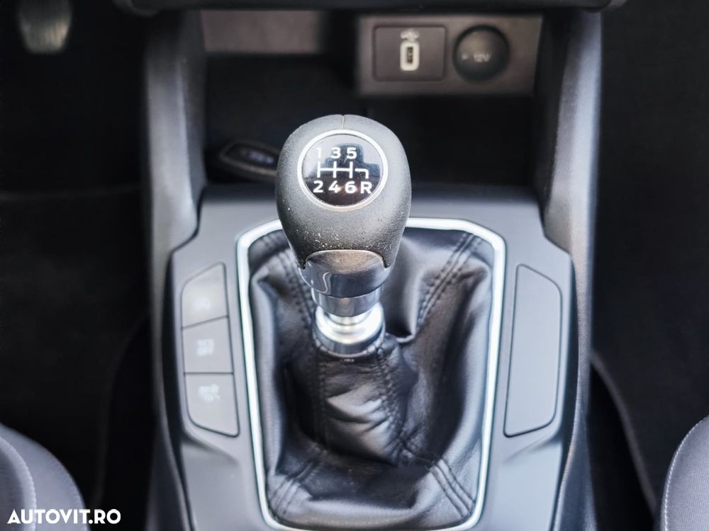 Ford Focus 1.0 EcoBoost Titanium - 20