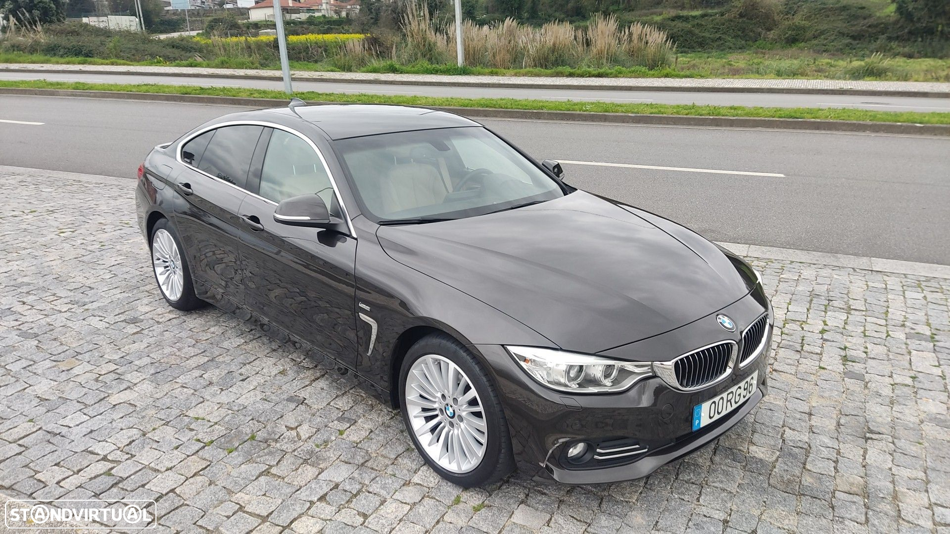 BMW 420 Gran Coupé d Line Luxury Auto - 11