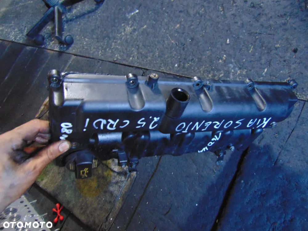 Pokrywa zaworów Kia sorento 2,5 CRDI 2008 rok - 3