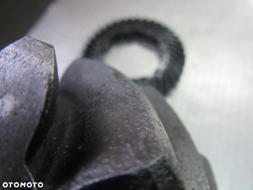 Atak talerz tył 11x37 ACV0119660 Massey Ferguson Valtra seria T T183 T174 T194 T214 T234 T254 - 4