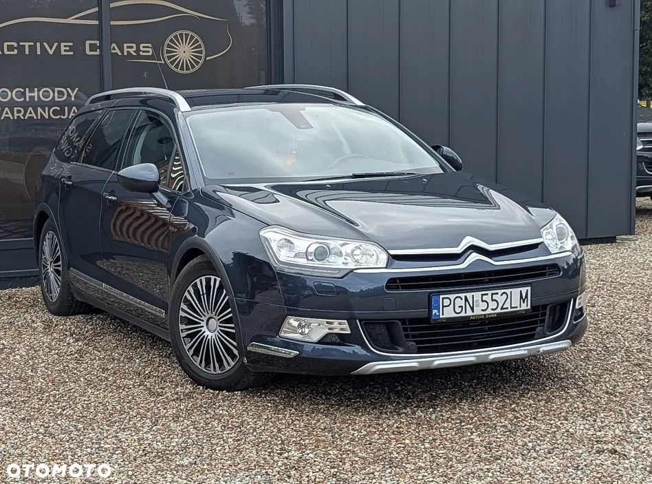Citroën C5 BlueHDi 180 S&S EAT6 Exclusive - 6