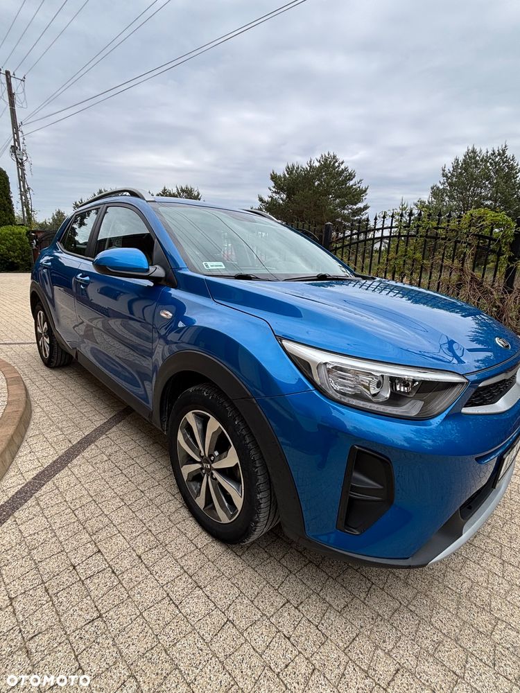 Kia Stonic 1.0 T-GDI M DCT - 1