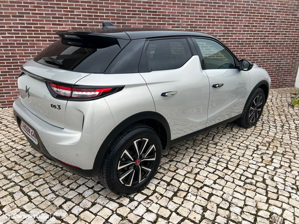 DS DS3 Crossback - 8