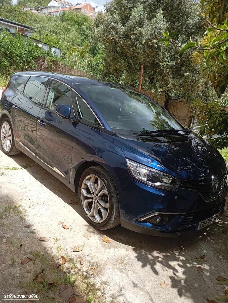 Renault Grand Scénic - 2