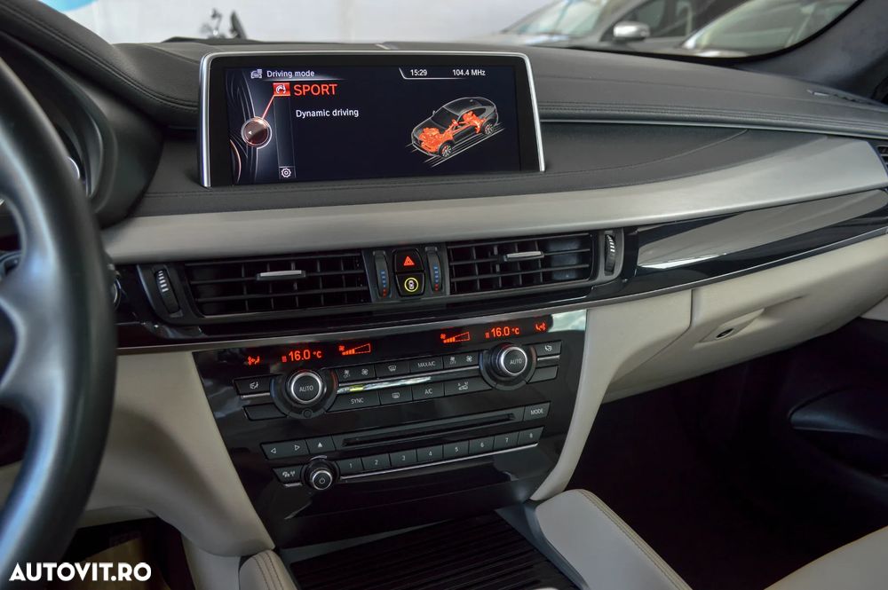BMW X6 xDrive30d - 8