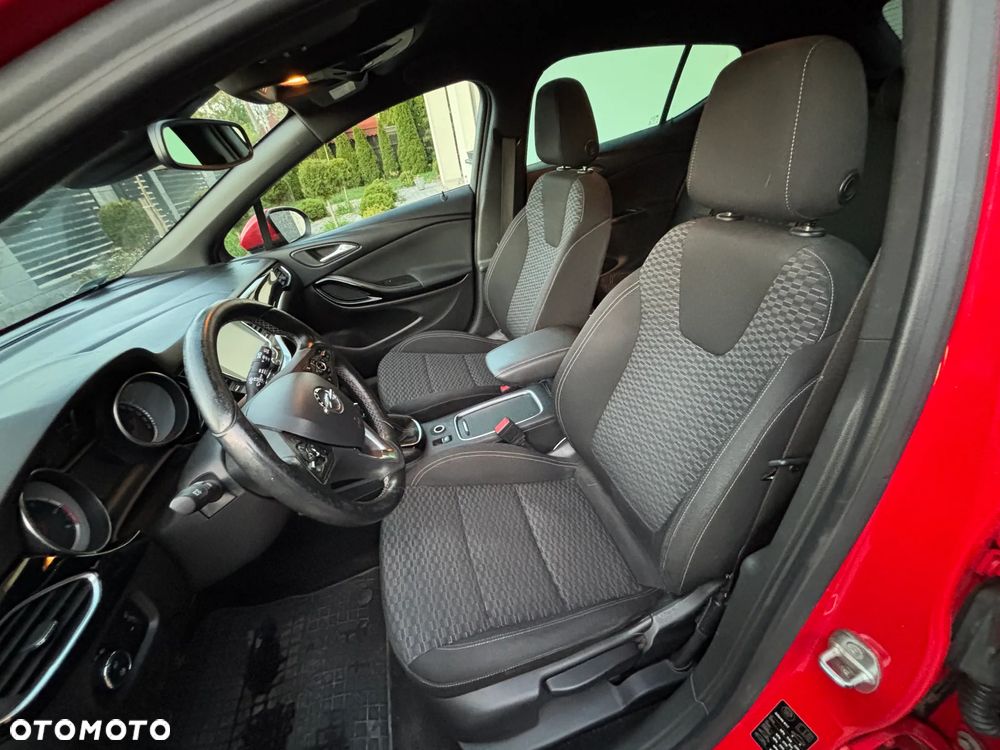 Opel Astra 1.6 CDTI Dynamic S&S - 18