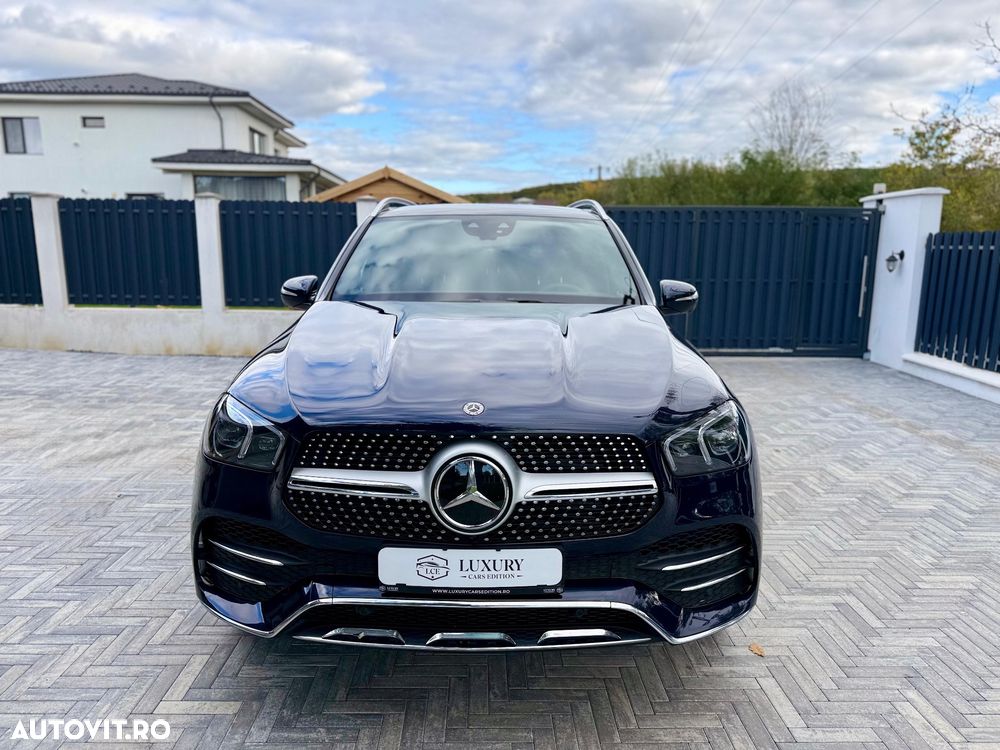 Mercedes-Benz GLE 350 d 4Matic 9G-TRONIC AMG Line - 8
