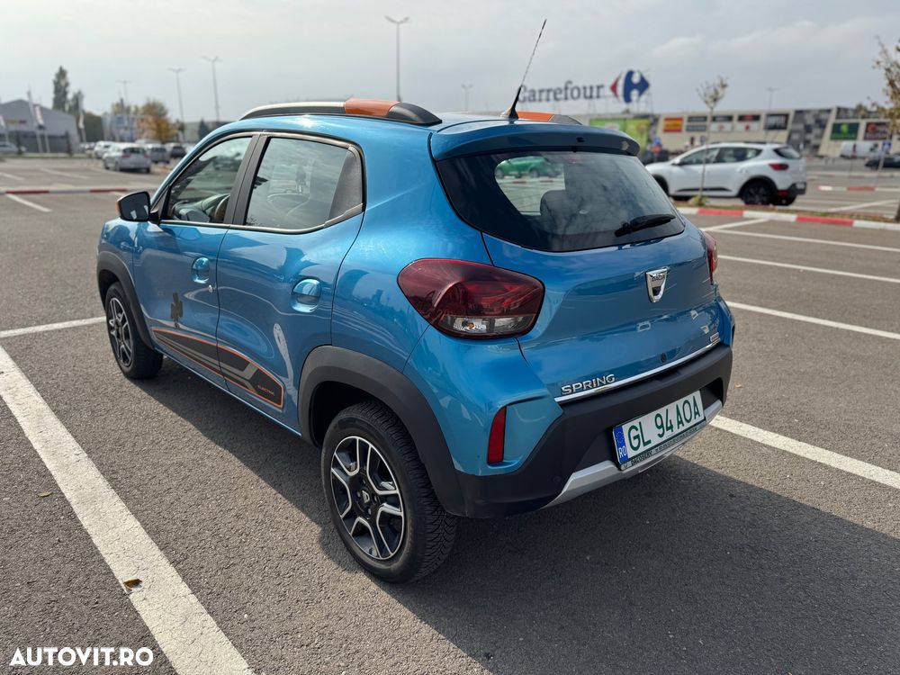 Dacia Spring Comfort Plus - 3