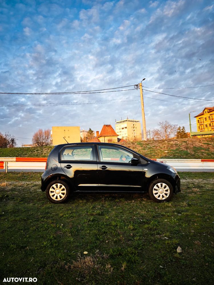 Skoda Citigo 1.0 MPI Cool Edition - 13