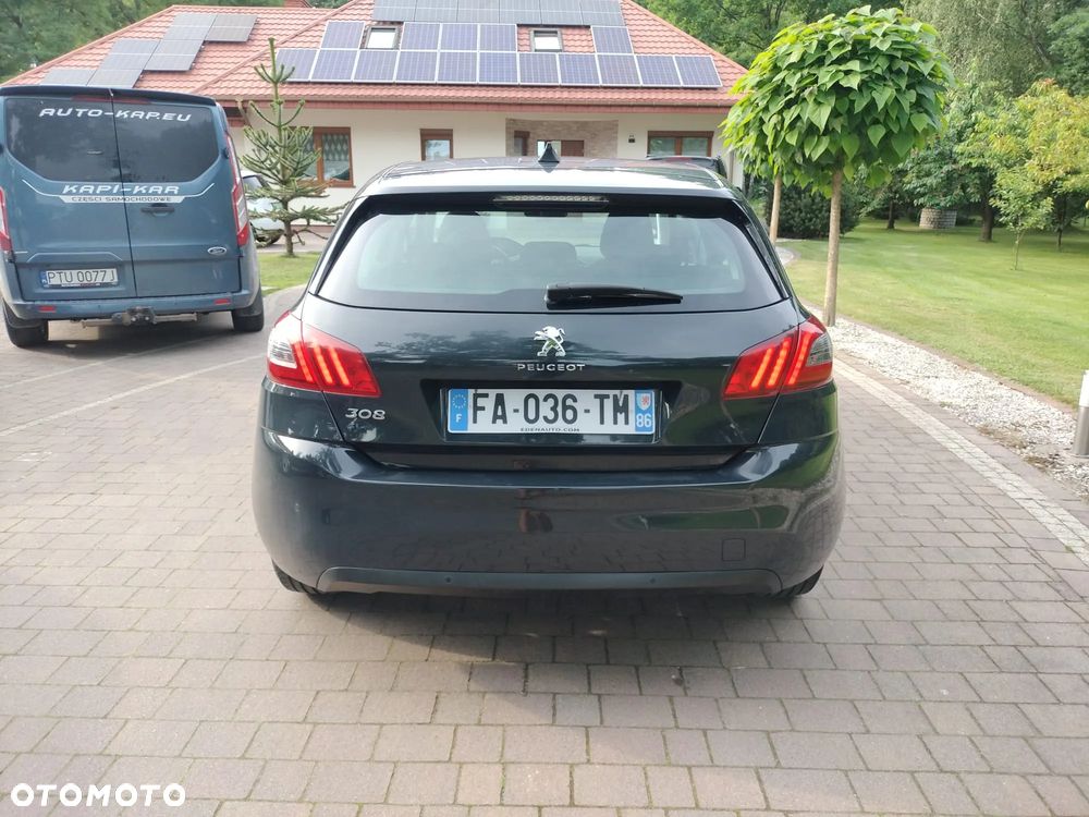 Peugeot 308 BlueHDi 130 EAT6 Stop & Start Active - 11