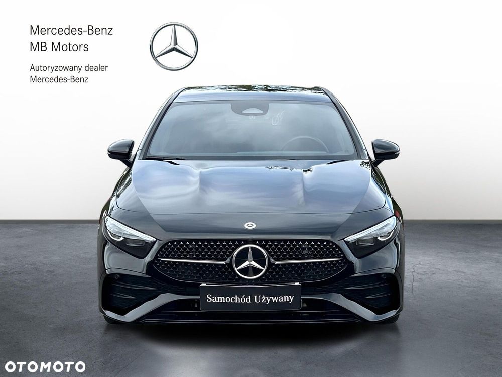 Mercedes-Benz Klasa A 180 AMG Line 7G-DCT - 9