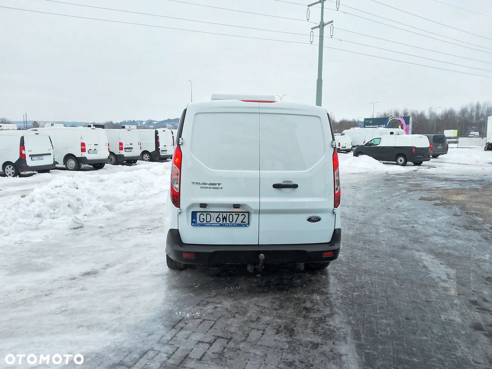 Ford Connect L2 Automat Scudo expert vivaro proace Izoterma Chłodnia Mroźnia minus 20 st 220V 3os 2Eupal - 3