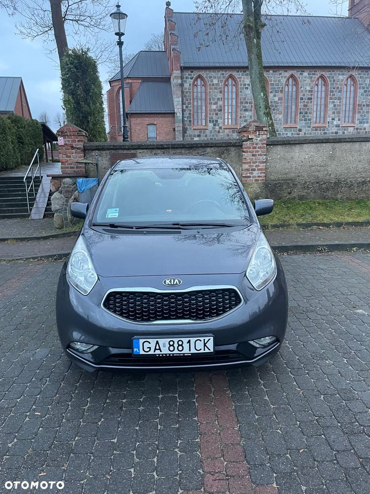 Kia Venga 1.6 Smart - 17