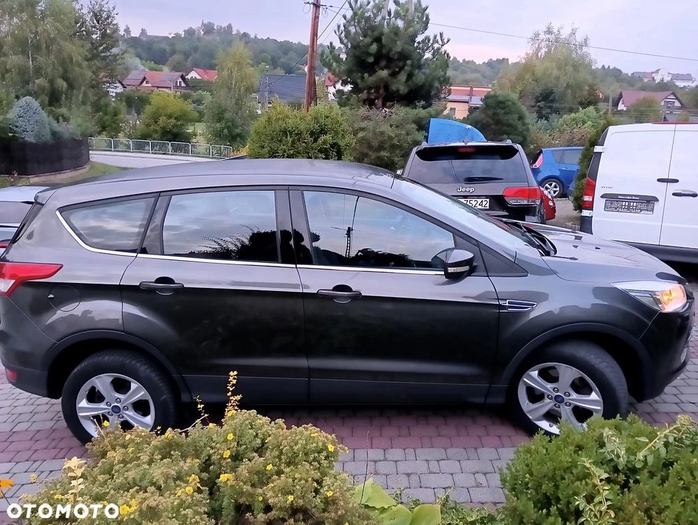Ford Kuga 2.0 TDCi 4x4 SYNC - 7