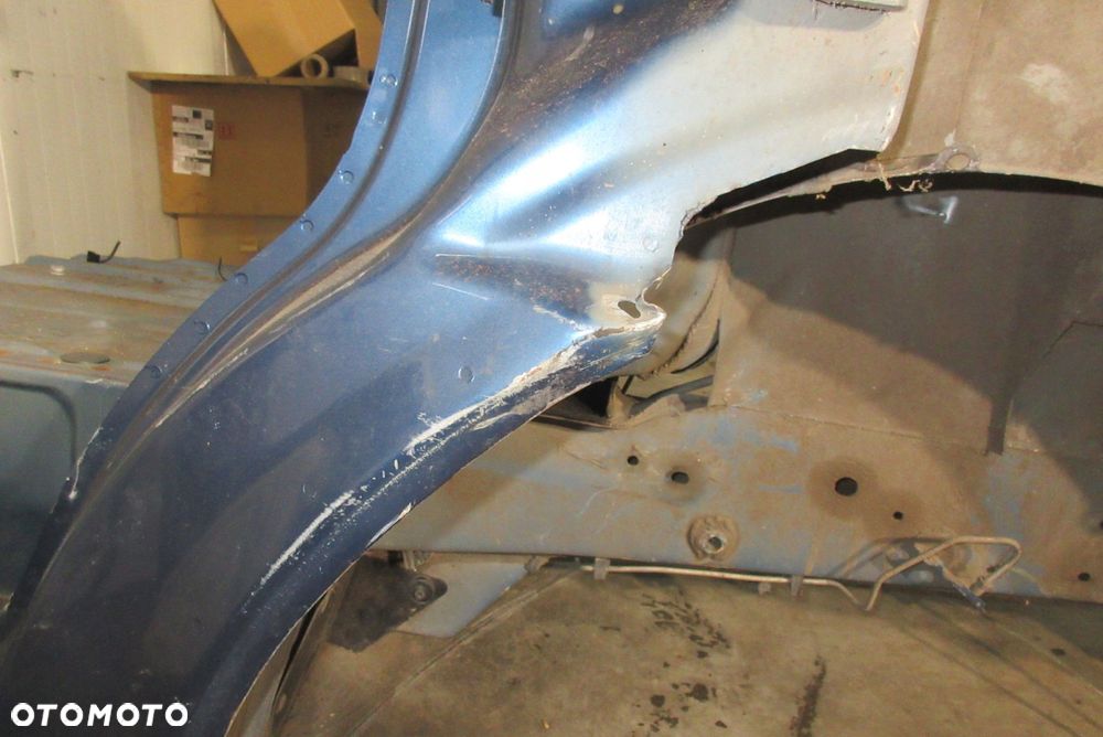 opel vivaro b trafic iii Ćwiartka prawy przÓd - 6