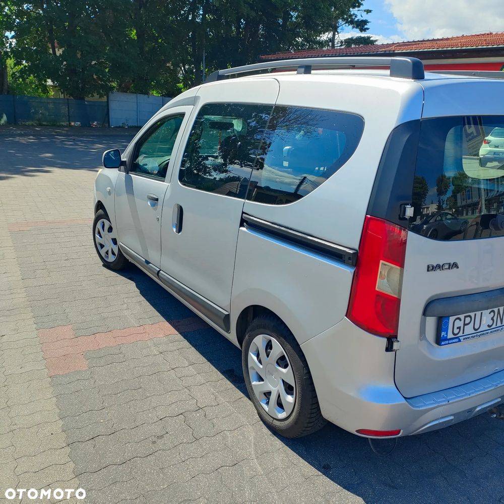Dacia Dokker 1.6 MPI 85 Celebration - 9