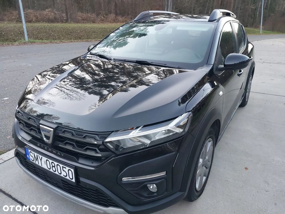 Dacia Sandero 1.0 TCe Laureate S&S - 4