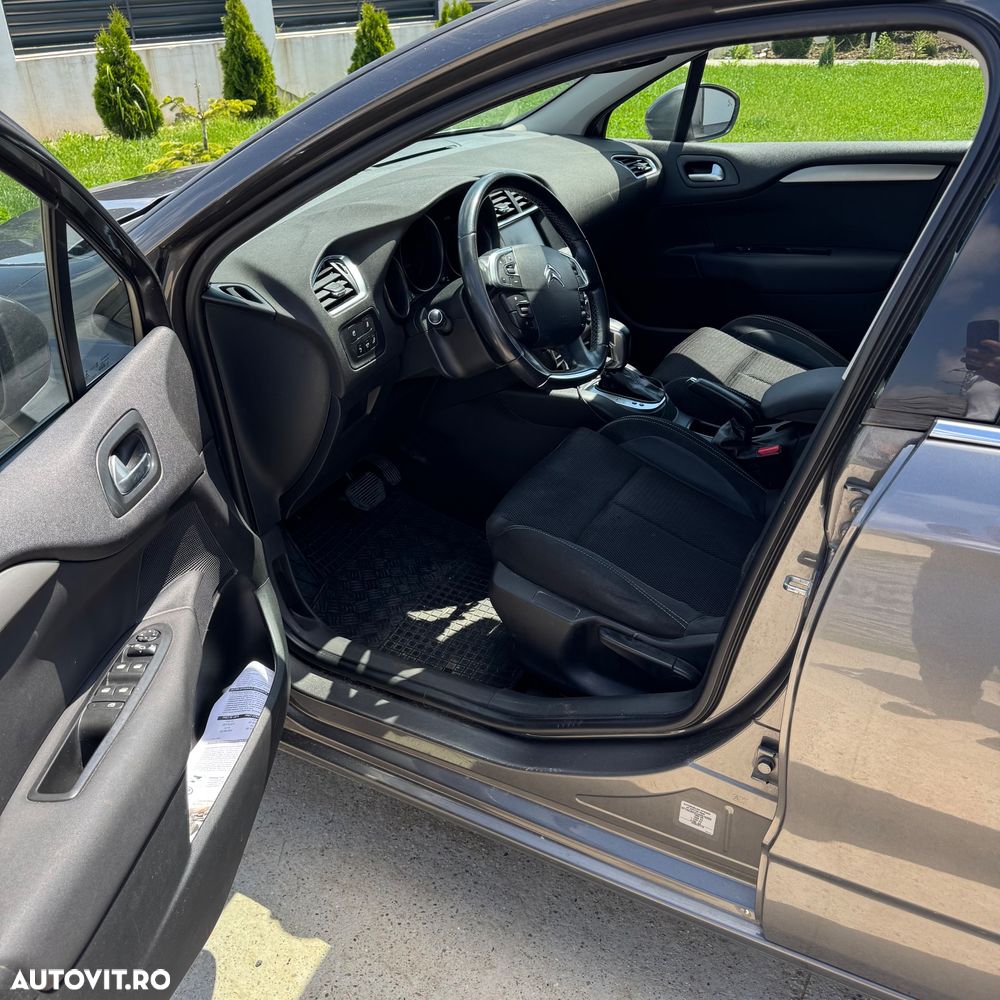 Citroën C4 BlueHDi 120 Stop&Start EAT6 Selection - 7
