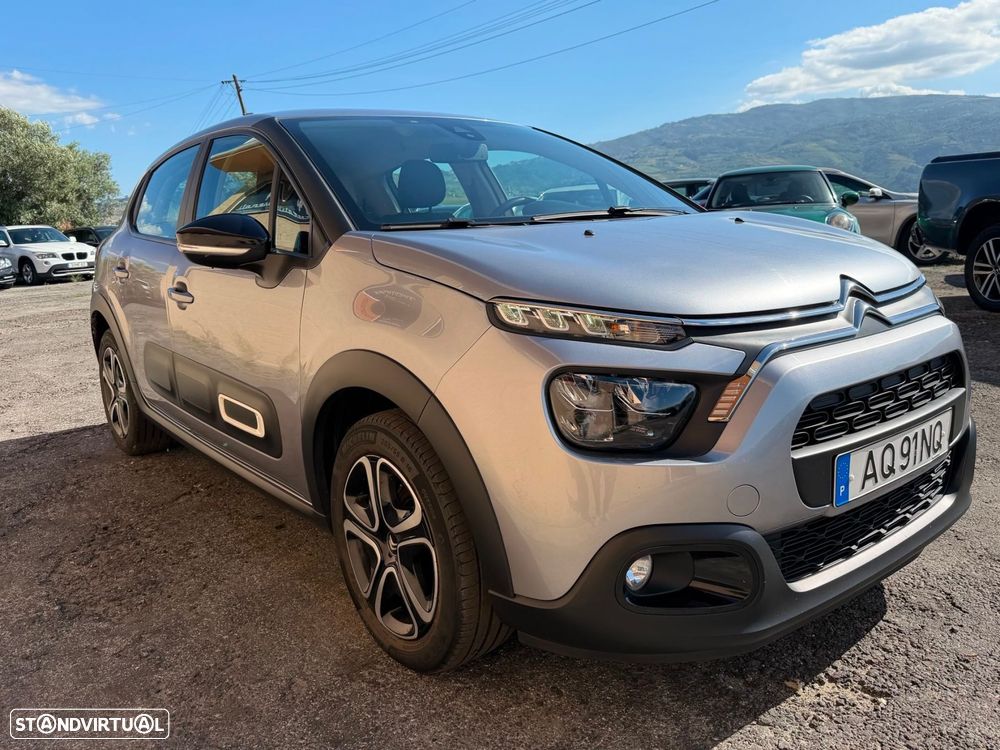 Citroën C3 1.5 BlueHDi Shine - 4