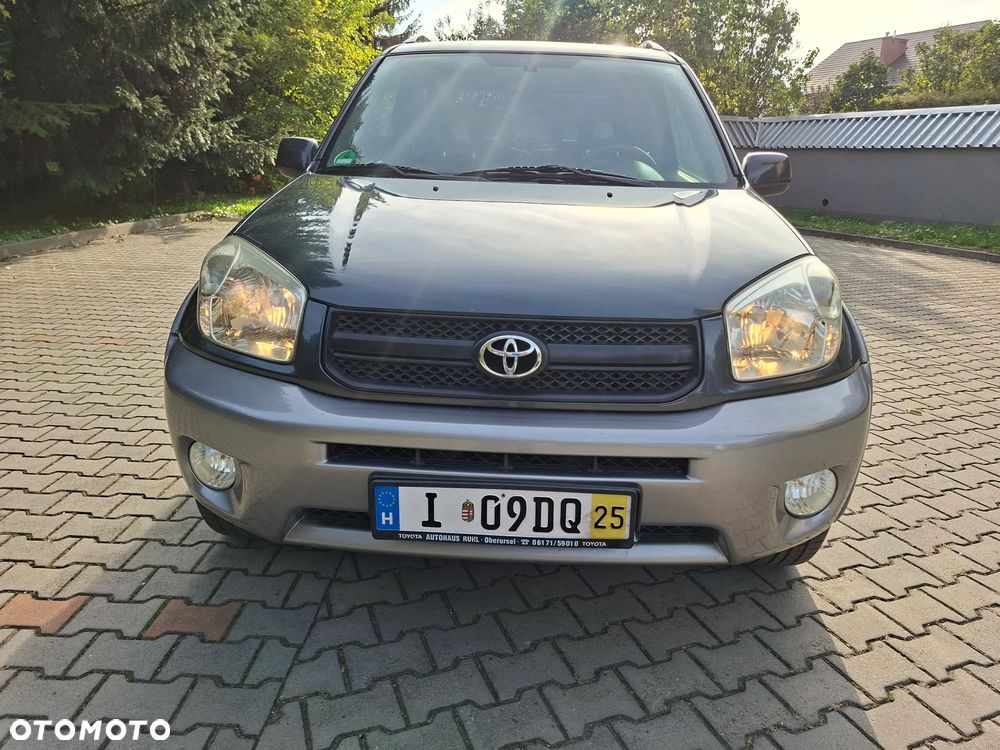 Toyota RAV4 - 18