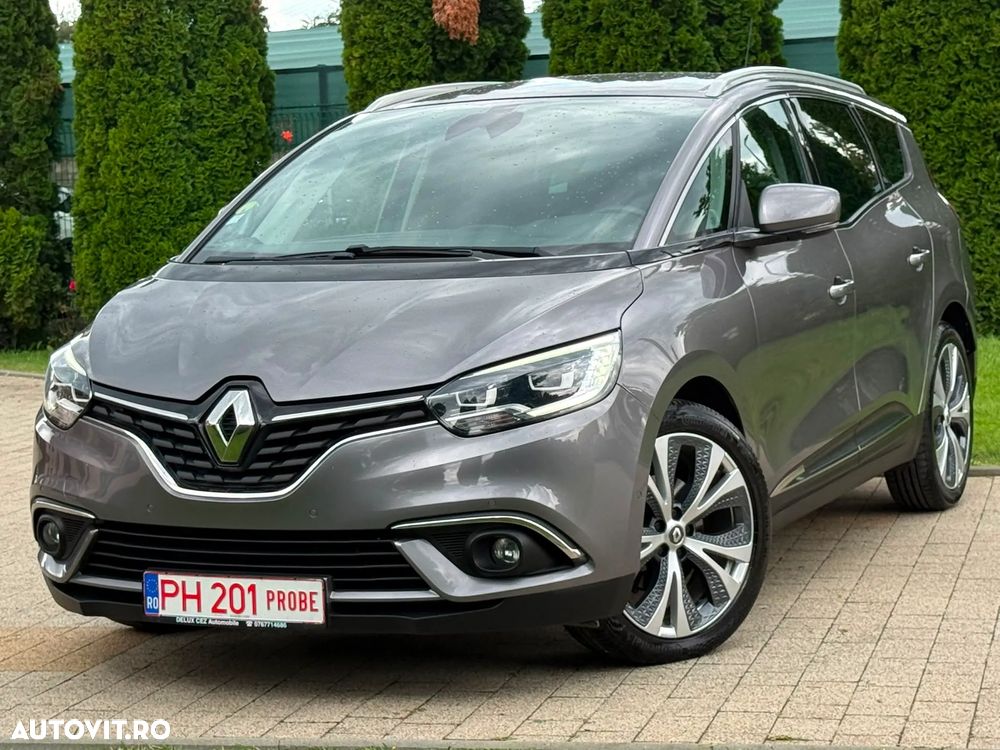 Renault Scenic ENERGY dCi 160 EDC BOSE EDITION - 15