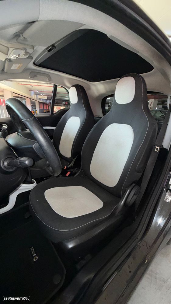 Smart ForTwo Coupé 1.0 Proxy 71 - 10