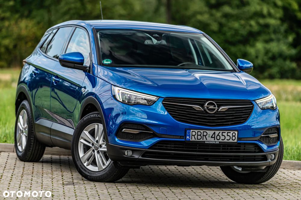 Opel Grandland X 1.2 Start/Stop Edition - 3