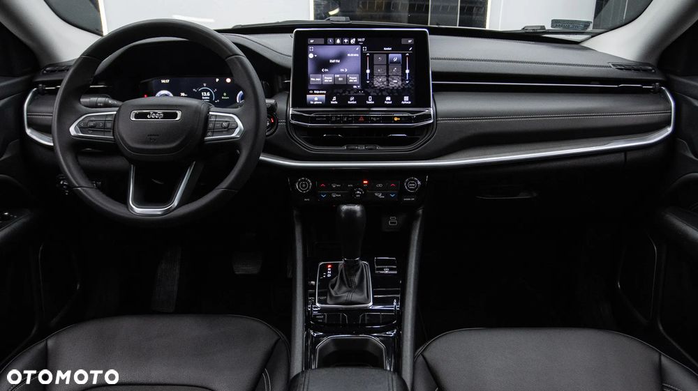 Jeep Compass 1.5 T4 mHEV Limited FWD S&S DCT - 13