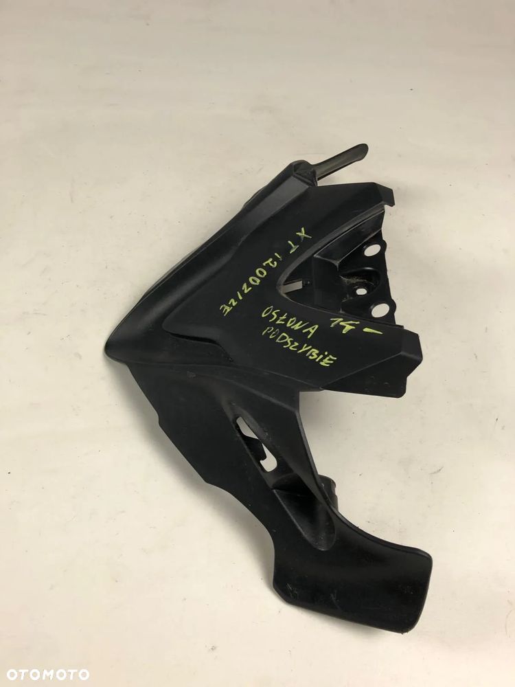 Yamaha XT 1200 Z Super Tenere 14-19 Nosek Osłona Nakładka Czasza - 2
