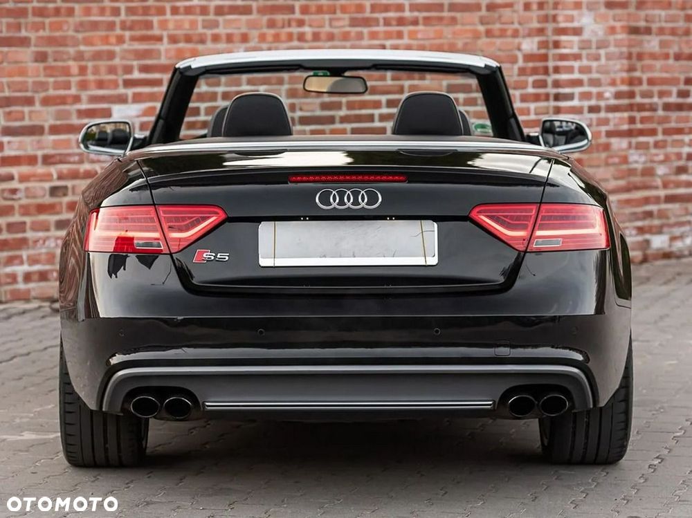 Audi S5 Cabrio S tronic - 10