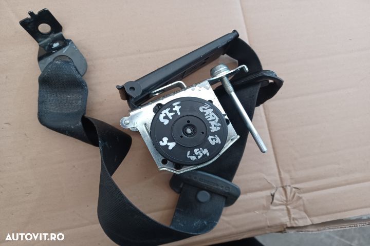 Centura siguranta fata stanga F13242305 13241060 604512200 Opel Zafir - 1