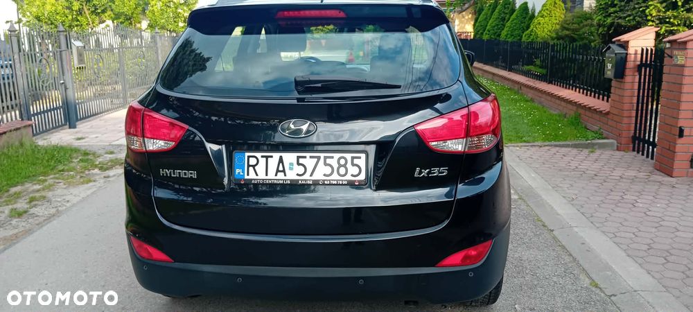 Hyundai ix35 2.0 Classic 2WD - 8