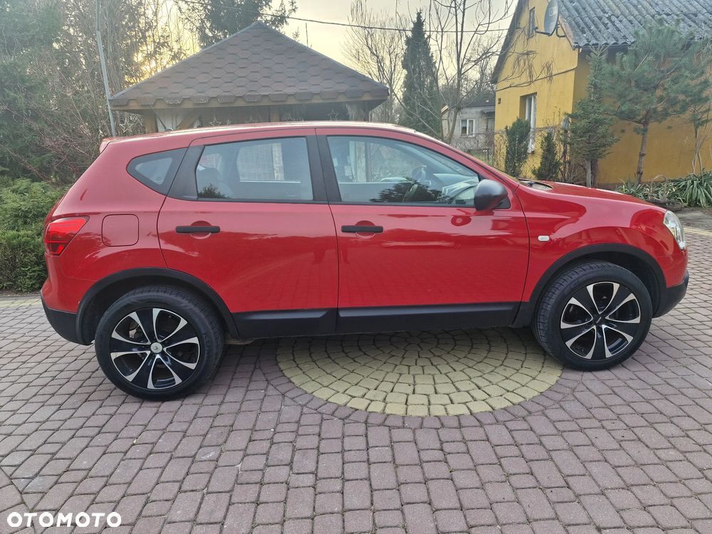 Nissan Qashqai 1.6 Acenta - 7