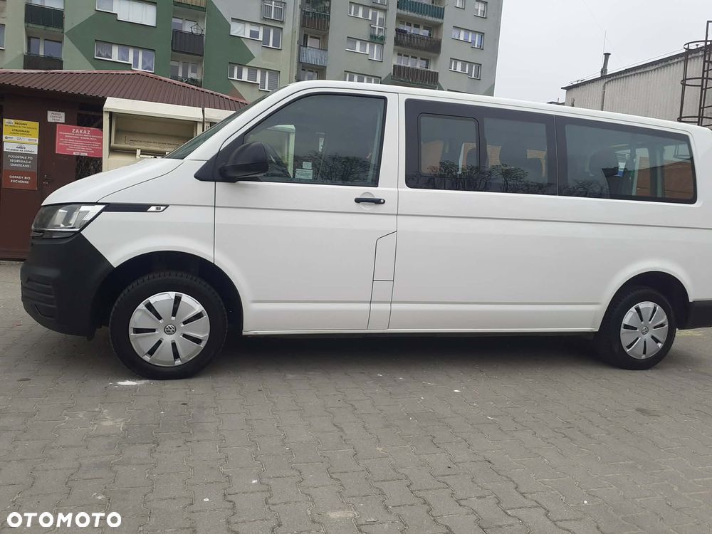 Volkswagen Transporter Kombi L2H1 - 3