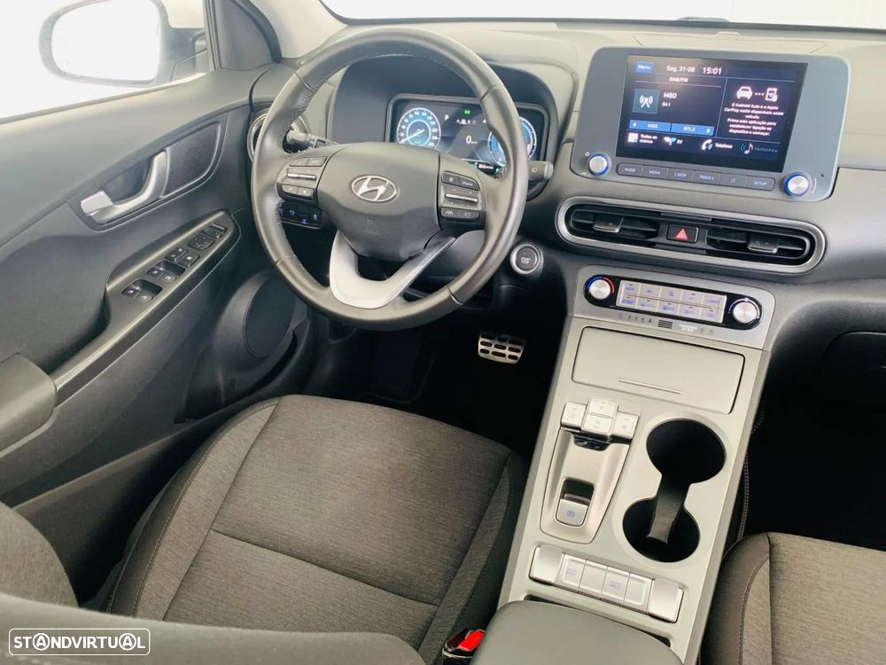 Hyundai Kauai 48.6 kWh Premium - 29