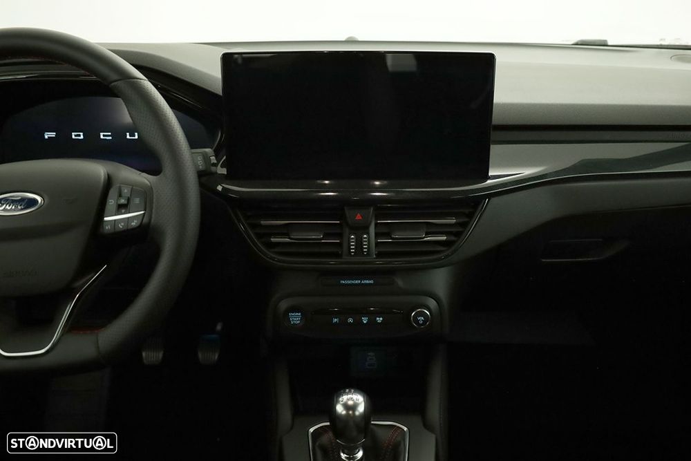 Ford Focus 1.0 EcoBoost MHEV ST-Line X - 8