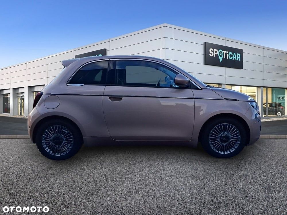 Fiat 500E 2023 photo 4