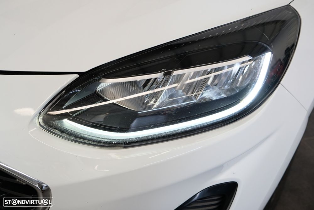 Ford Fiesta 1.0 EcoBoost S&S COOL&CONNECT - 19