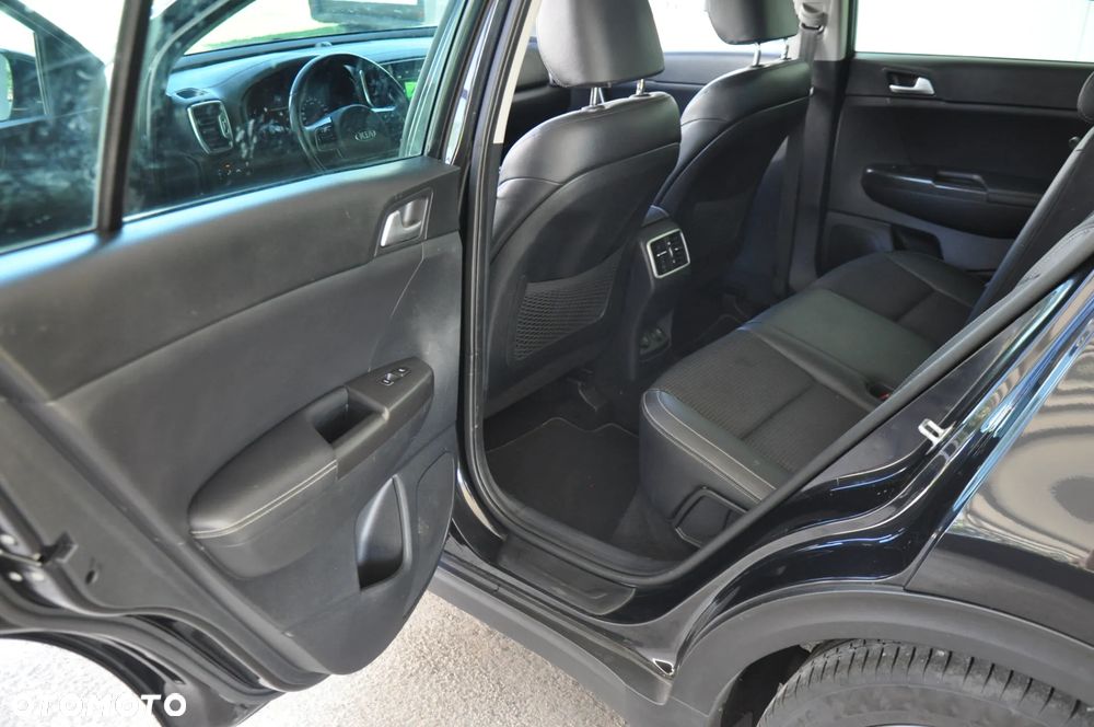 Kia Sportage 2.0 CRDI L 2WD - 18
