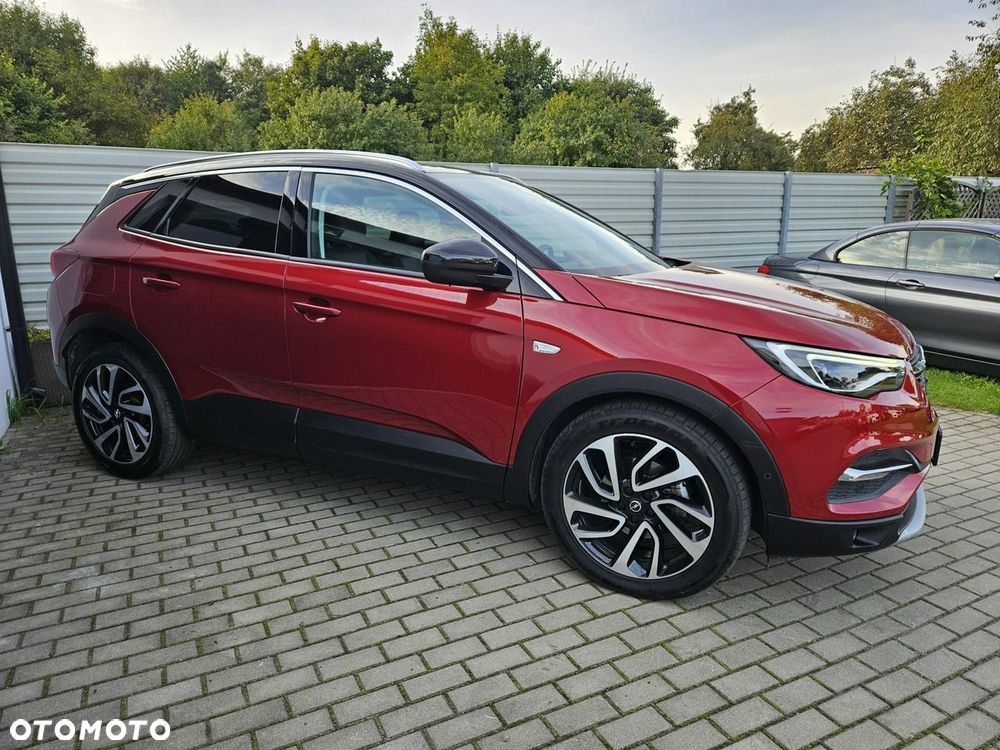 Opel Grandland X 2.0 D Start/Stop Automatik Ultimate - 20