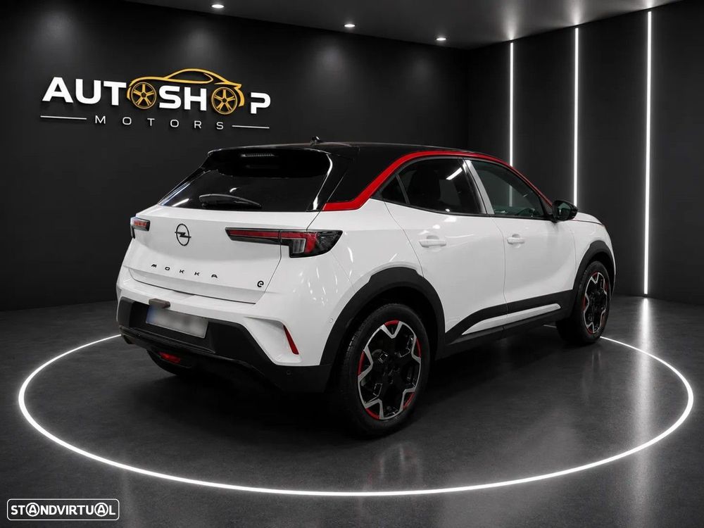 Opel Mokka-e GS Line - 4