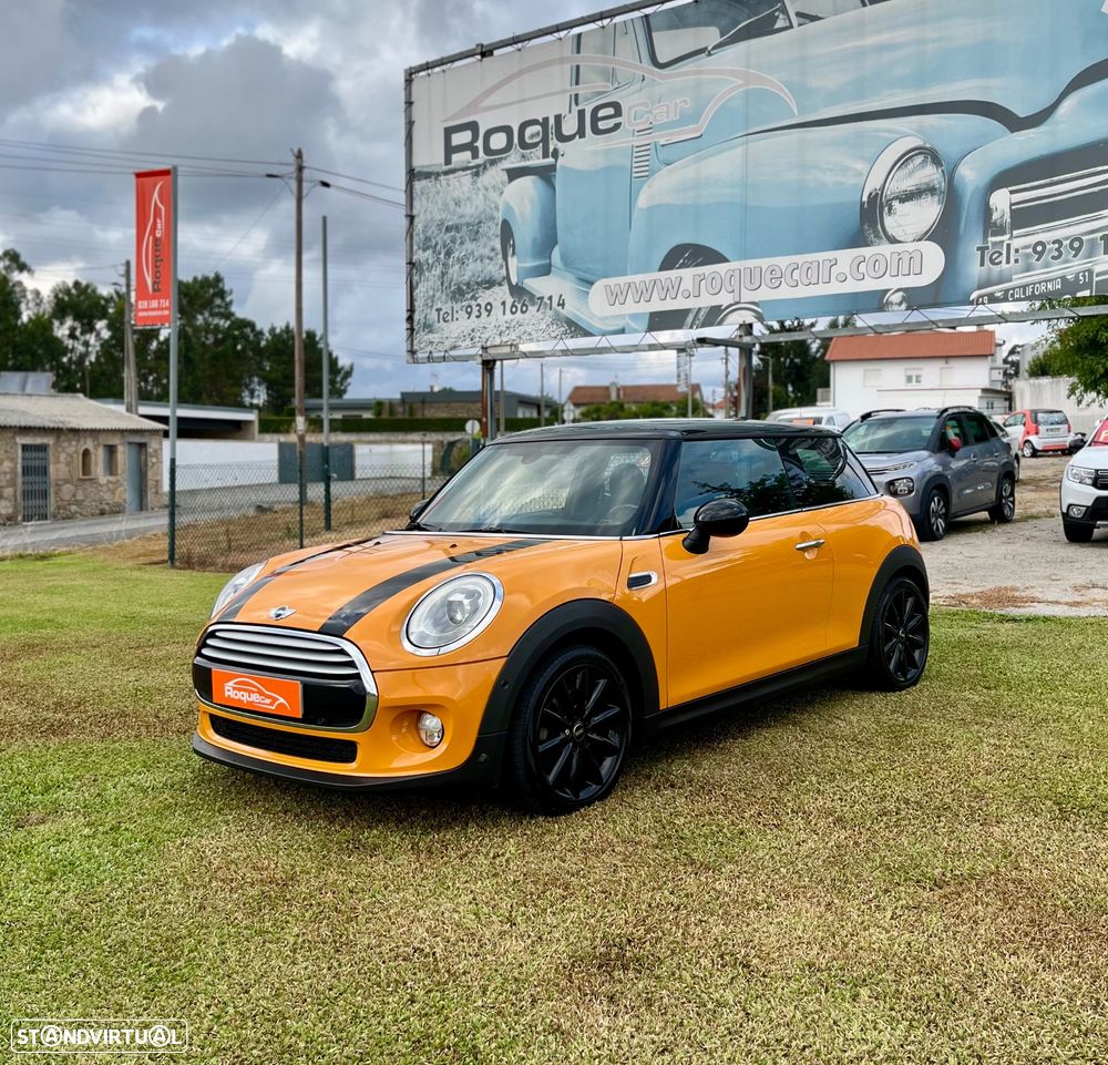 MINI 3 Portas Cooper D - 4