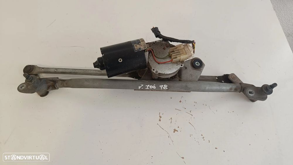 Motor limpa vidros Peugeot 106 1998 - 1